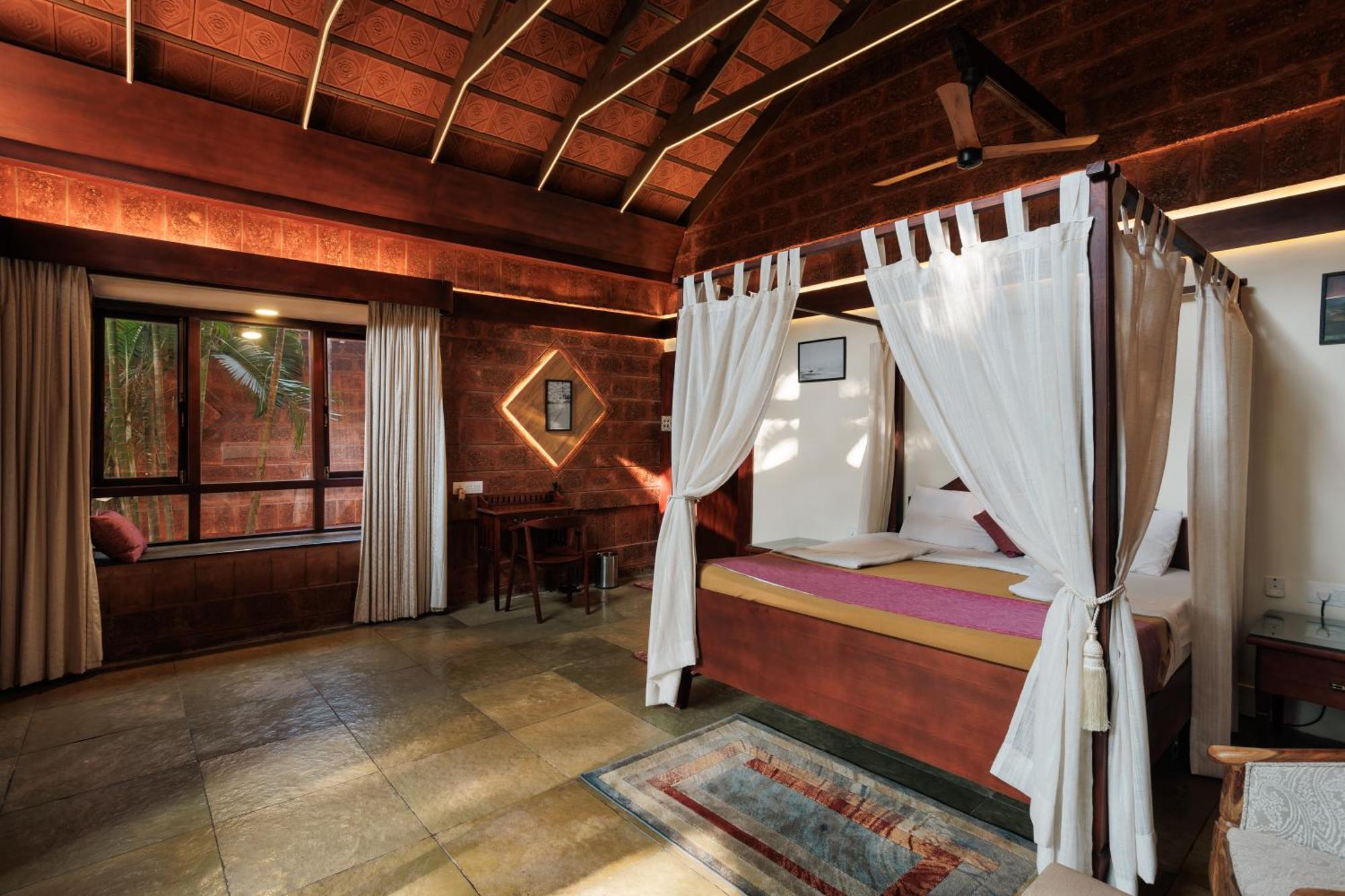 Bainduru Sai Vishram Beach Resort מראה חיצוני תמונה