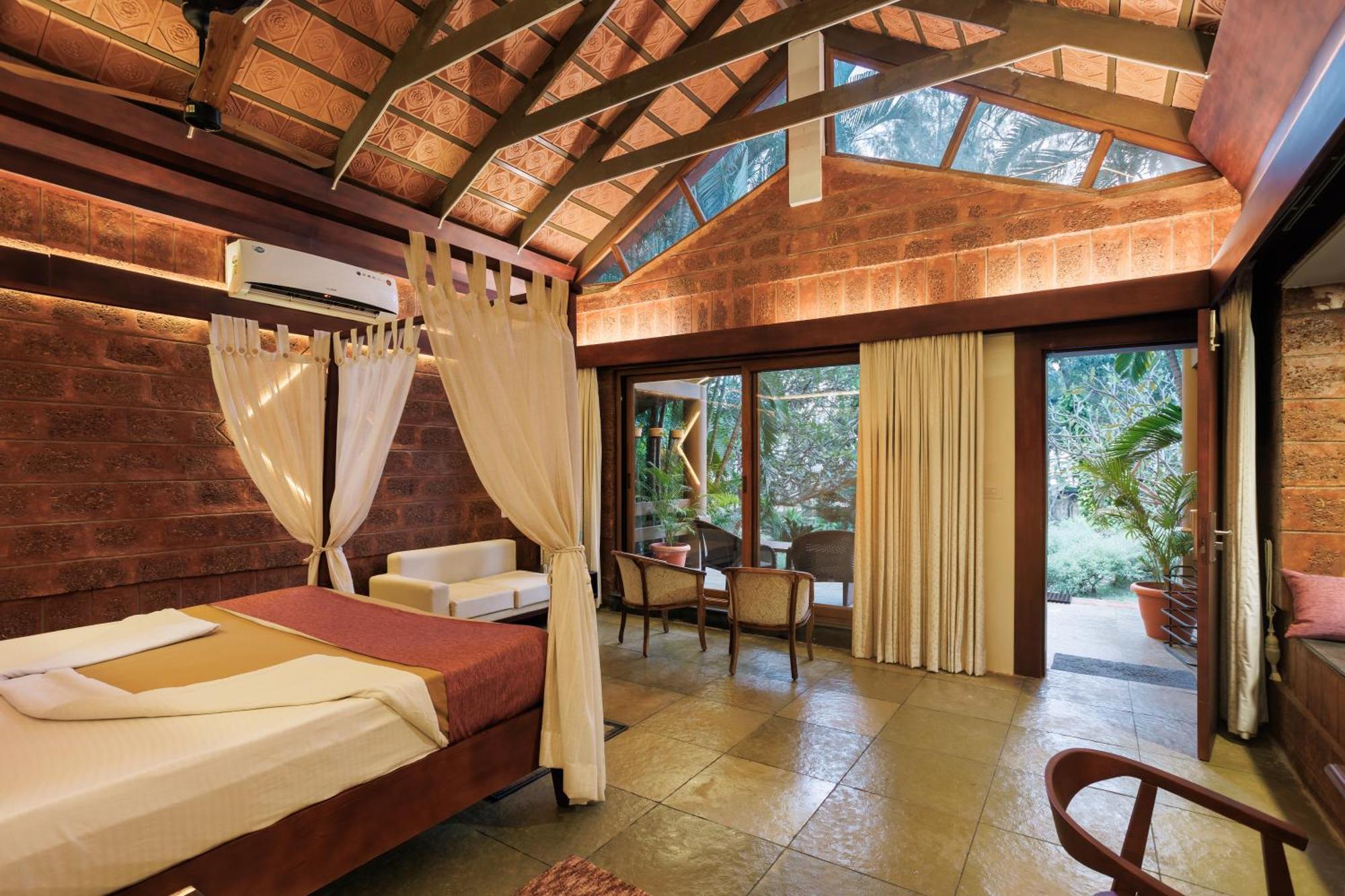 Bainduru Sai Vishram Beach Resort מראה חיצוני תמונה