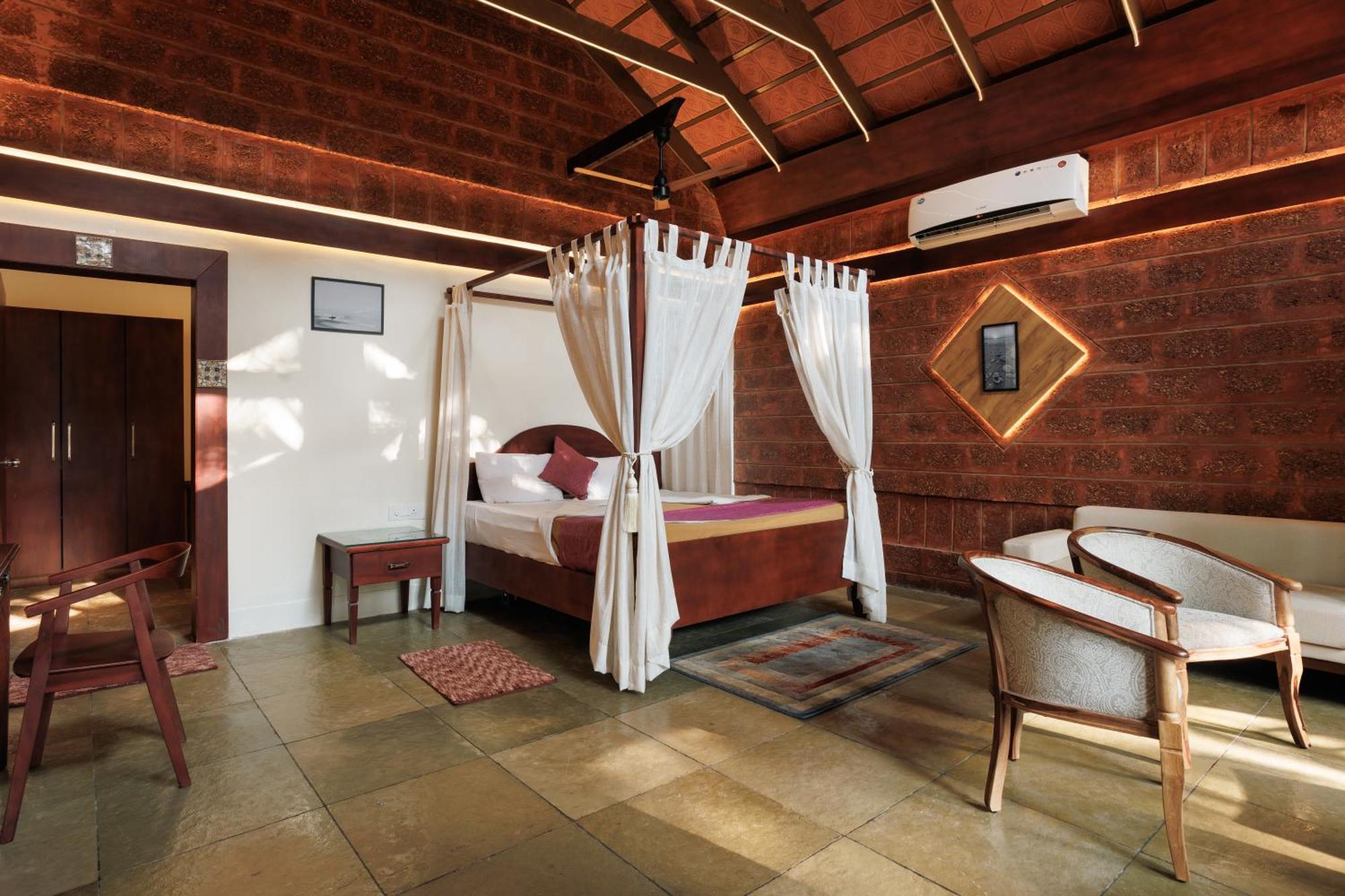 Bainduru Sai Vishram Beach Resort מראה חיצוני תמונה