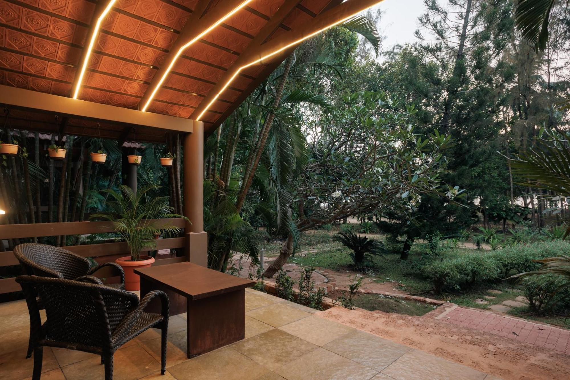 Bainduru Sai Vishram Beach Resort מראה חיצוני תמונה