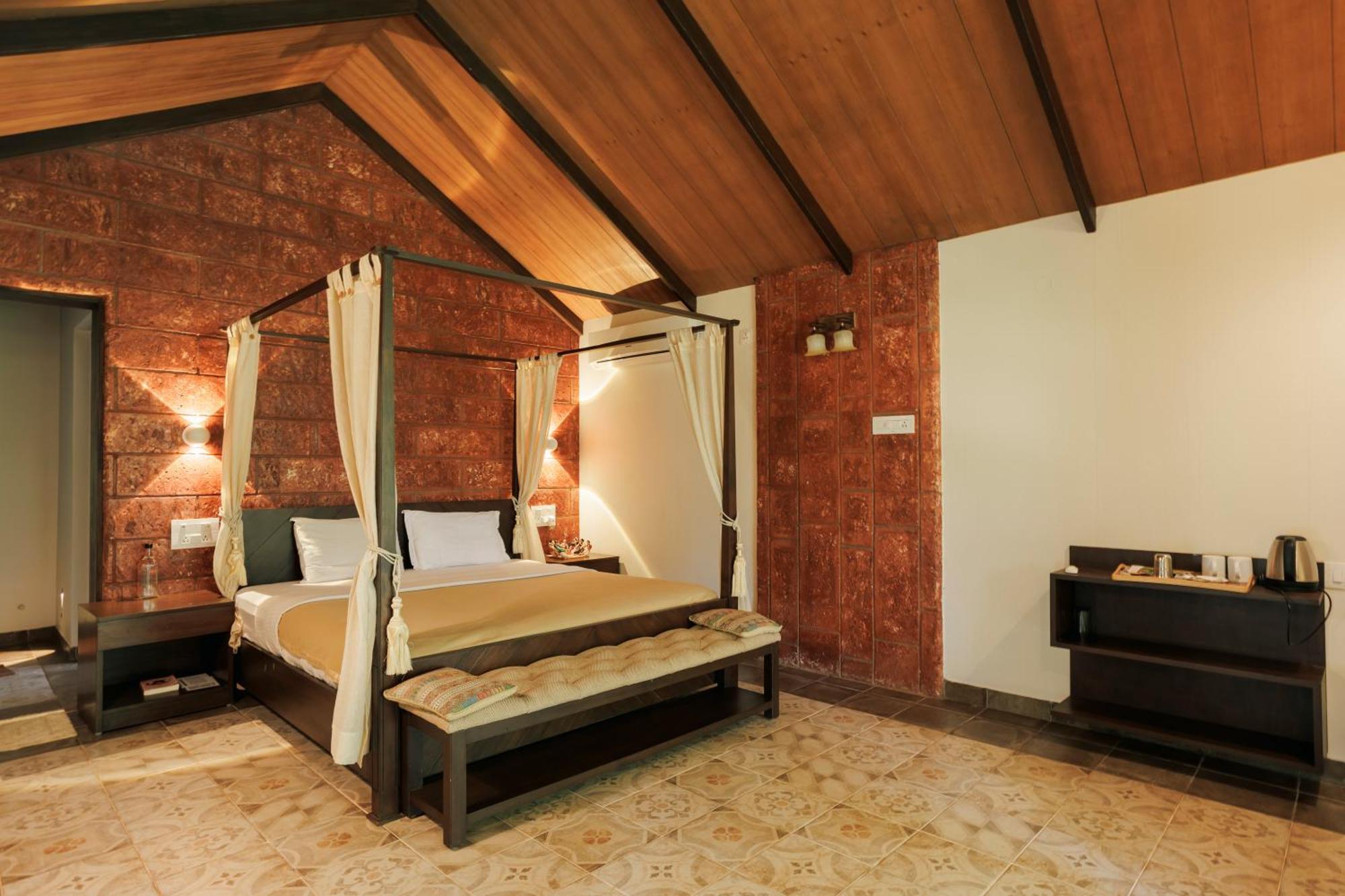 Bainduru Sai Vishram Beach Resort מראה חיצוני תמונה