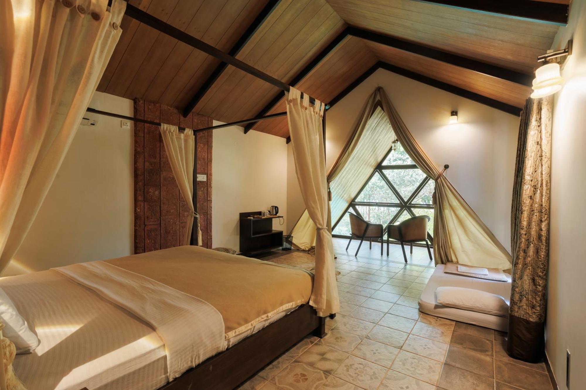 Bainduru Sai Vishram Beach Resort מראה חיצוני תמונה