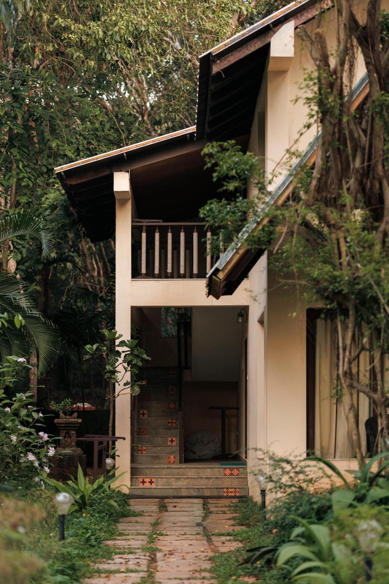 Bainduru Sai Vishram Beach Resort מראה חיצוני תמונה