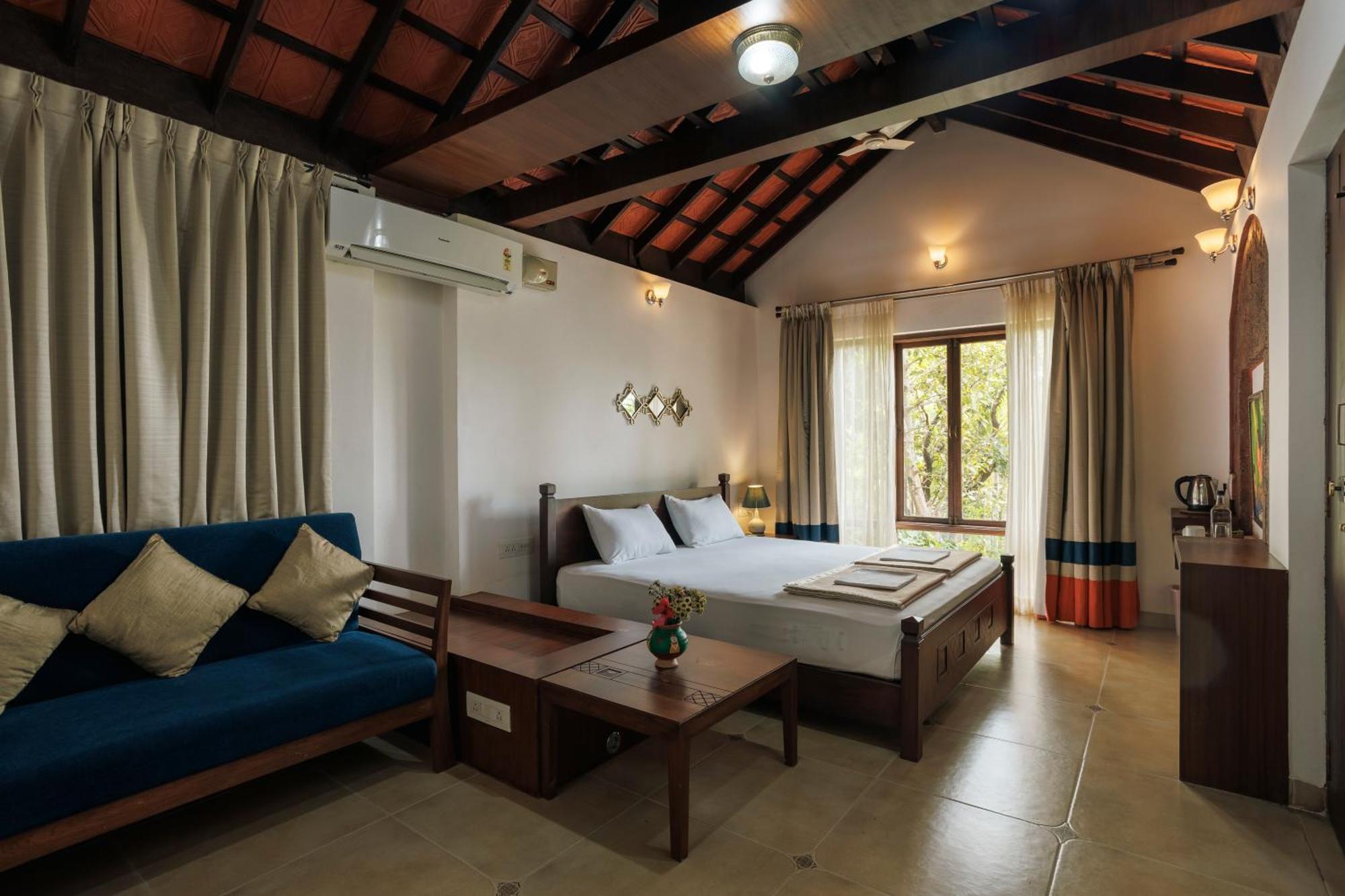 Bainduru Sai Vishram Beach Resort מראה חיצוני תמונה