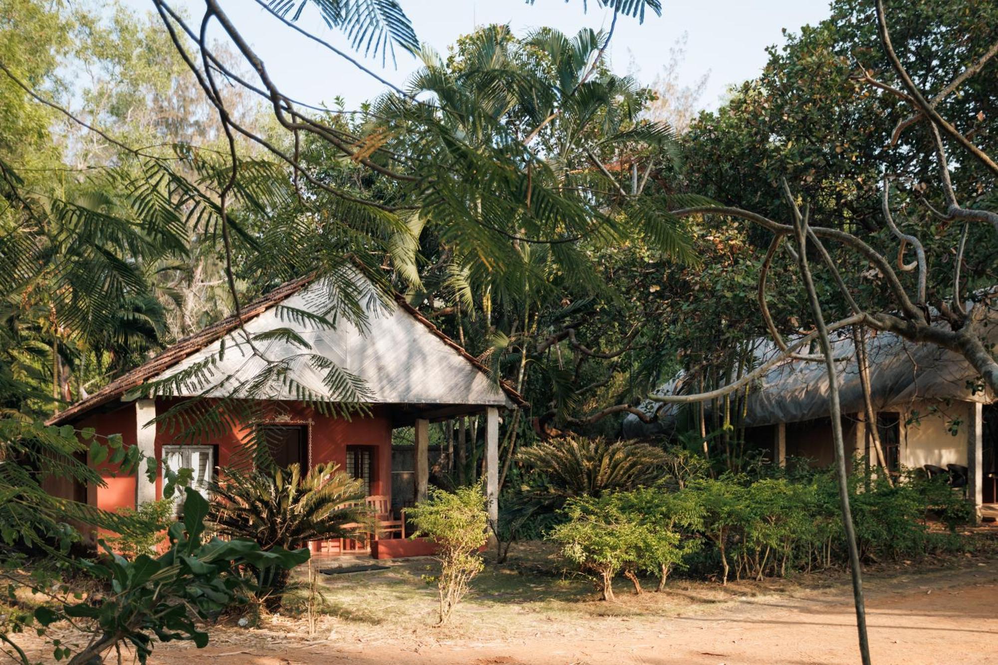Bainduru Sai Vishram Beach Resort מראה חיצוני תמונה
