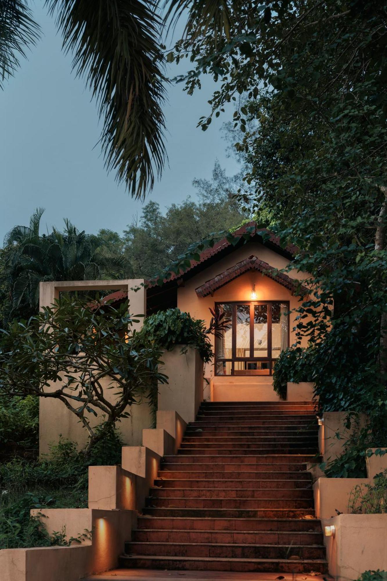 Bainduru Sai Vishram Beach Resort מראה חיצוני תמונה