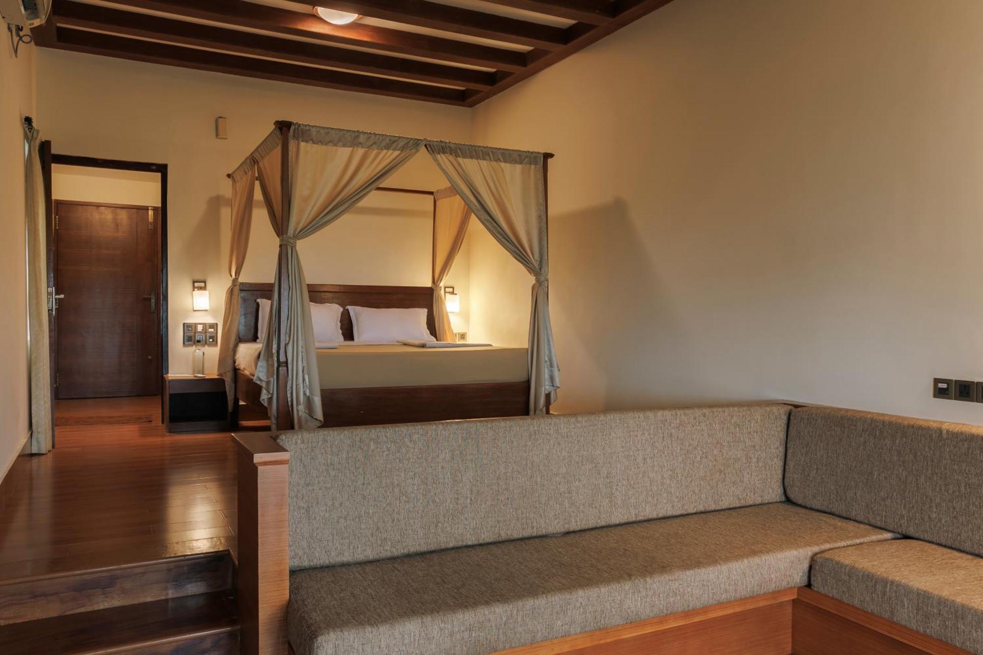 Bainduru Sai Vishram Beach Resort מראה חיצוני תמונה
