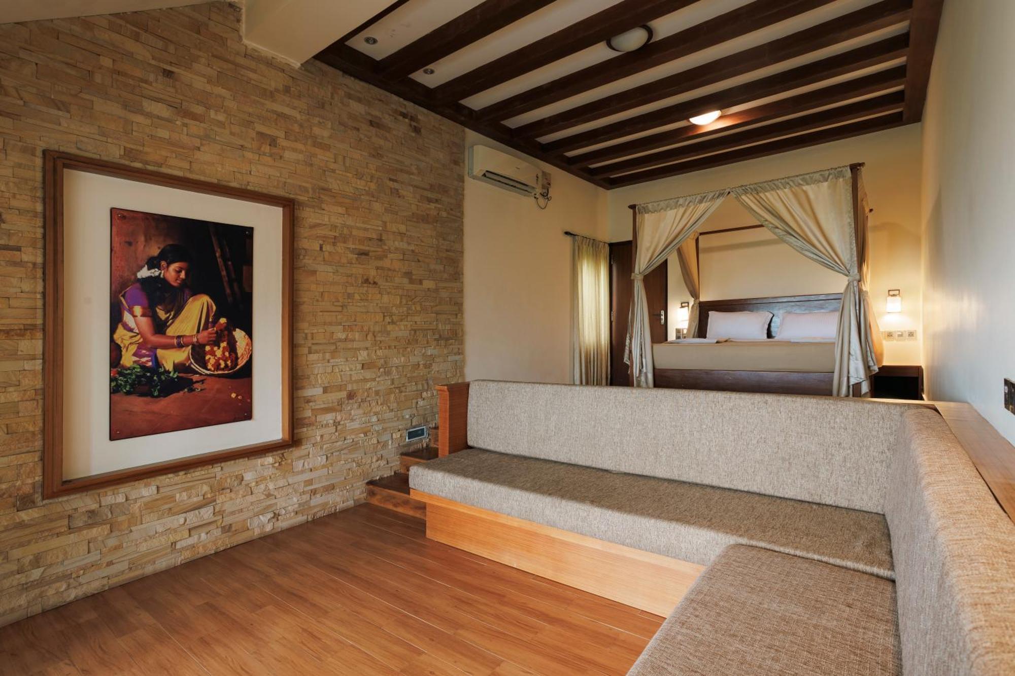 Bainduru Sai Vishram Beach Resort מראה חיצוני תמונה