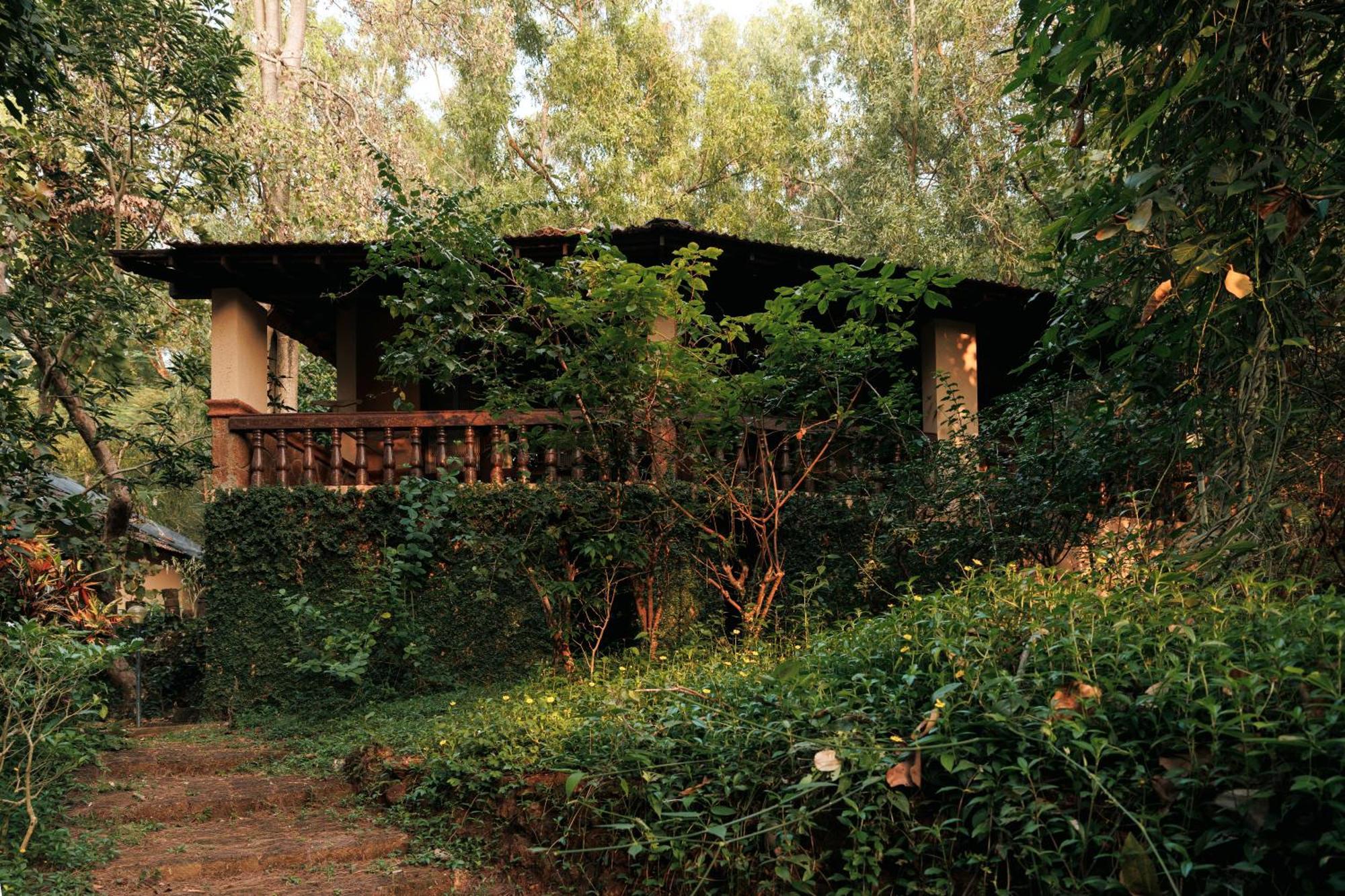 Bainduru Sai Vishram Beach Resort מראה חיצוני תמונה